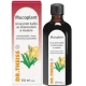 MUCOPLANT sirup proti kašlu so skorocelom a medom 250 ml