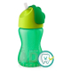 AVENT HRNČEK so slamkou 300ml (0% BPA), od 12 mesiacov, chlapec, 1ks