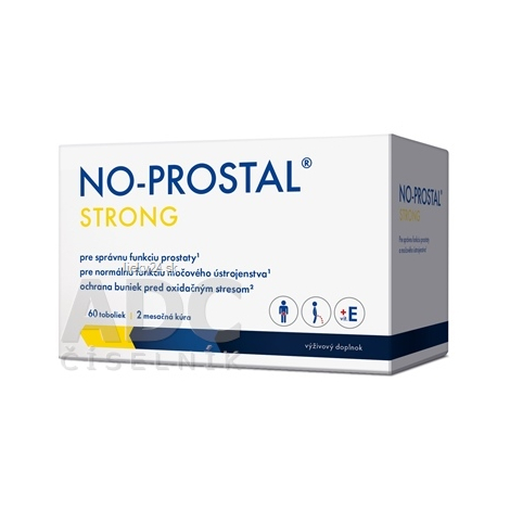 NO-PROSTAL STRONG