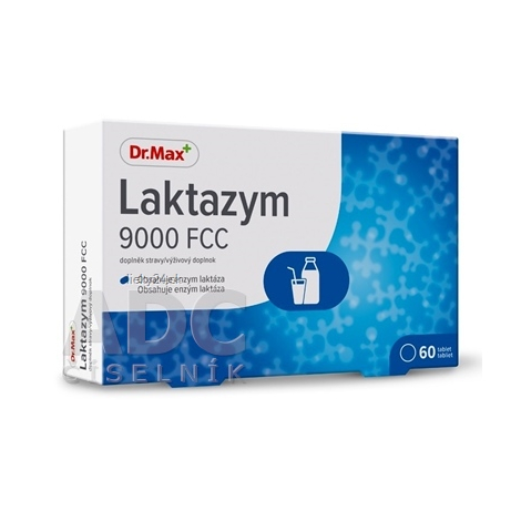 Dr.Max Laktazym 9000 FCC