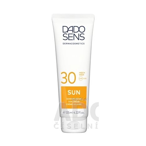 DADO SENS SUN Sonnencreme SPF 30