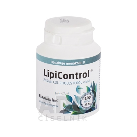 Brainway LipiControl
