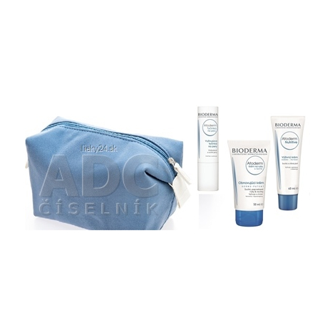 BIODERMA VIANOCE Atoderm Nutritive + Stick + Hand