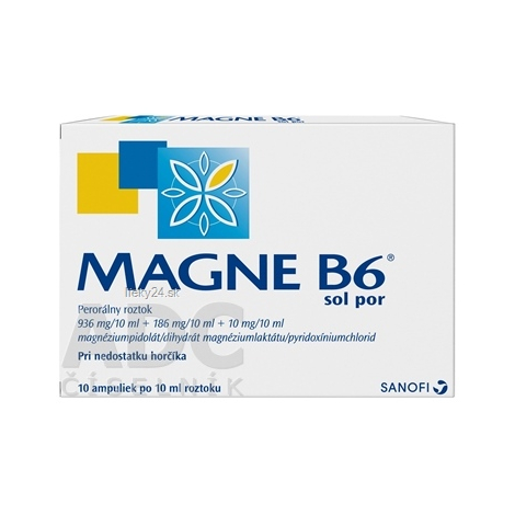 E-shop MAGNE-B6