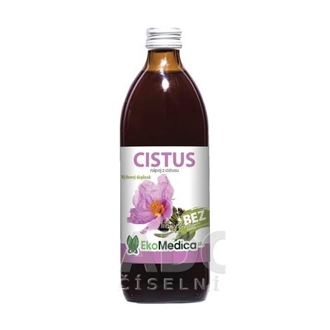 EkoMedica SK CISTUS