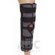 DJ 3-PANEL KNEE SPLINT VEL. MEDIUM