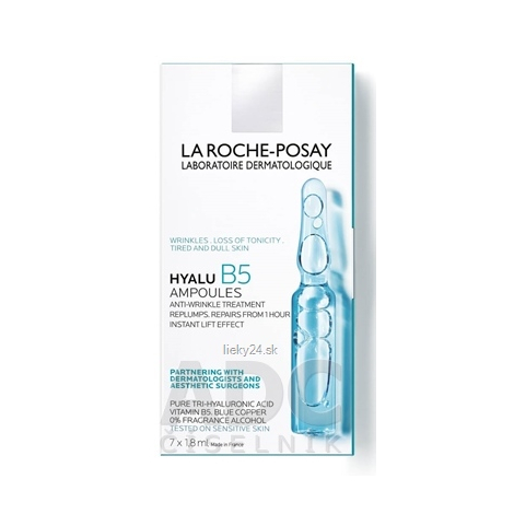 LA ROCHE-POSAY HYALU B5 AMPOULES