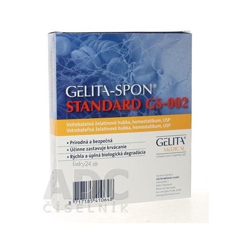 GELITA-SPON STANDARD