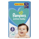 PAMPERS active baby Maxi Pack 3 Midi