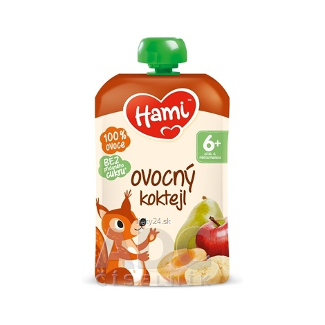 Hami kapsička Ovocný kokteil