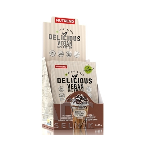 NUTREND DELICIOUS VEGAN PROTEIN