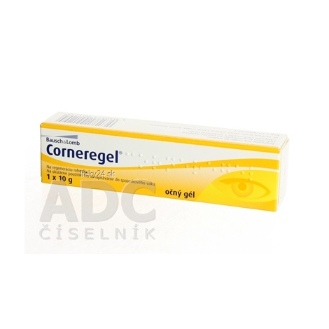 CORNEREGEL