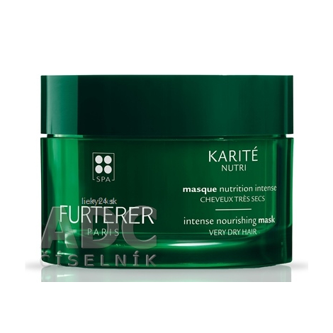 FURTERER KARITÉ NUTRI MASQUE NUTRITION INTENSE