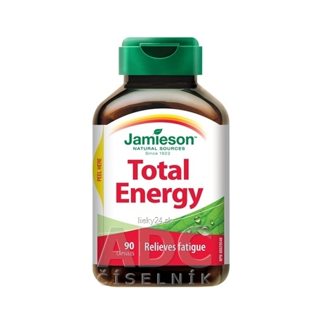 JAMIESON TOTAL ENERGY