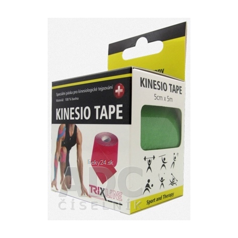 KINESIO TAPE TRIXLINE