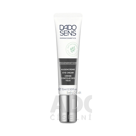 DADO SENS REGENERATION E AUGENCREME