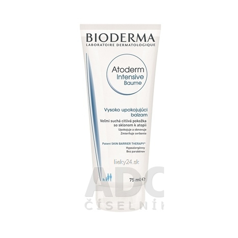 BIODERMA Atoderm Intensive Baume