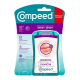 Compeed NÁPLASŤ na opary 15ks