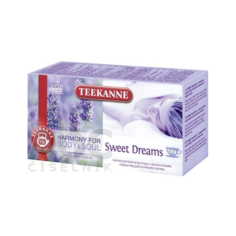 TEEKANNE HARMONY Sweet Dreams