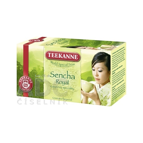 TEEKANNE WST SENCHA ROYAL