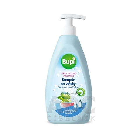 E-shop Bupi BABY Šampón na vlásky