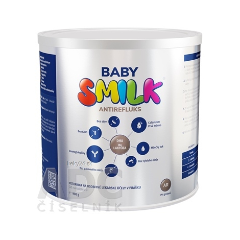 BABYSMILK AR