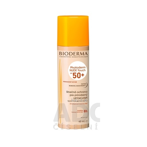 BIODERMA Photoderm NUDE Touch SPF 50+