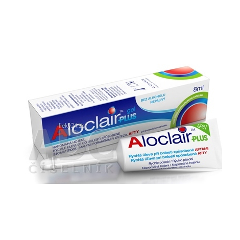 Aloclair PLUS gél