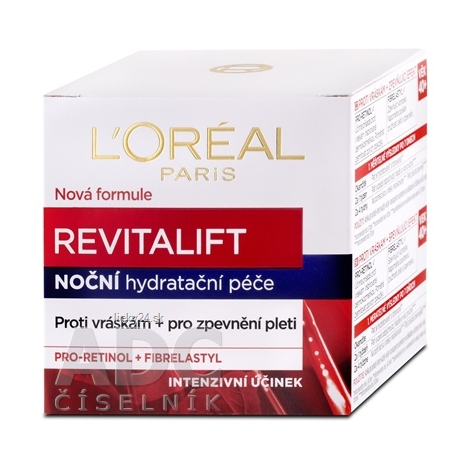 L´OREAL REVITALIFT NOČNÝ