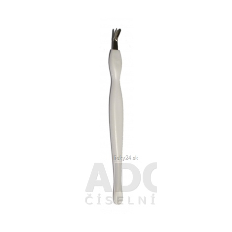 OREZÁVAČ KOŽE NECHTOVÉHO LÔŽKA 11 cm