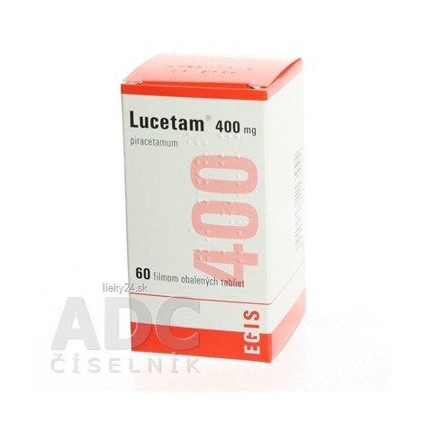 Lucetam 400 mg