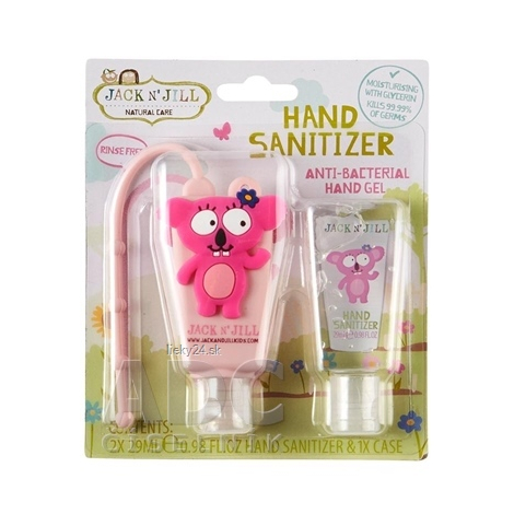 JACK N´JILL Antibakteriálny gél na ruky pre deti
