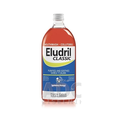 ELUDRIL CLASSIC