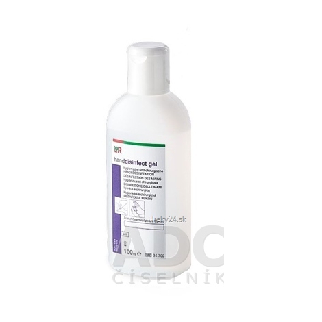 L+R handdisinfect gel