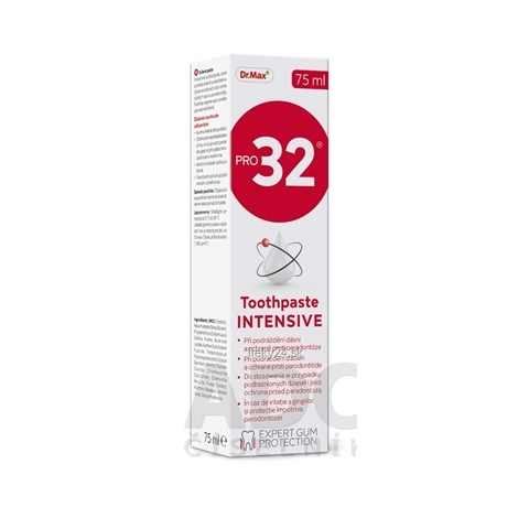 Dr.Max PRO32 Toothpaste INTENSIVE