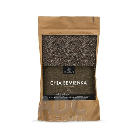 PLATAN CHIA SEMIENKA 400g