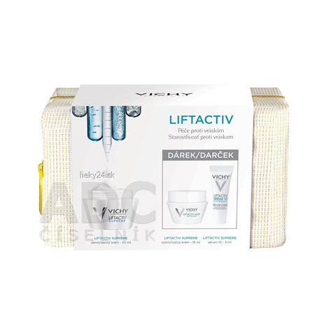 VICHY ANTIAGE LIFTACTIV PROMO 2017