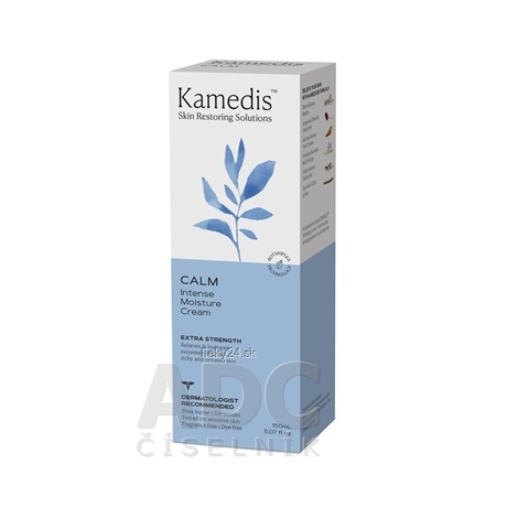E-shop Kamedis CALM - Intense Moisture Cream