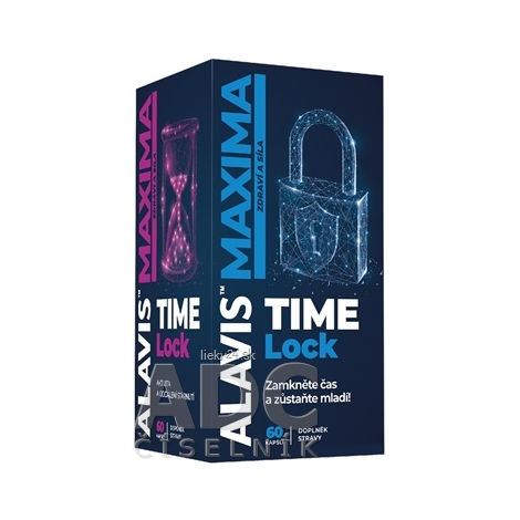 ALAVIS MAXIMA TimeLock