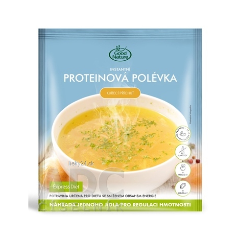 EXPRESS DIET PROTEINOVÁ POLIEVKA