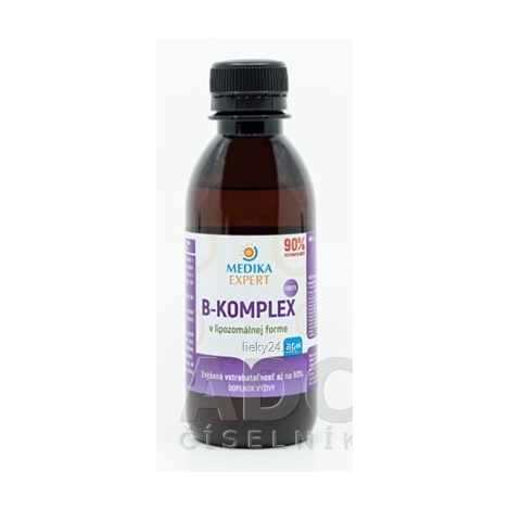 Medika Expert B-KOMPLEX Forte