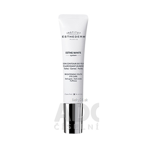 ESTHEDERM WHITE BRIGHTENING EYE CARE