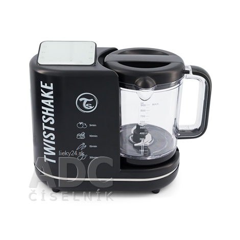 TWISTSHAKE 6 in1 Baby Food Processor