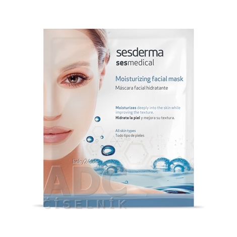 sesderma sesmedical Hydratačná maska