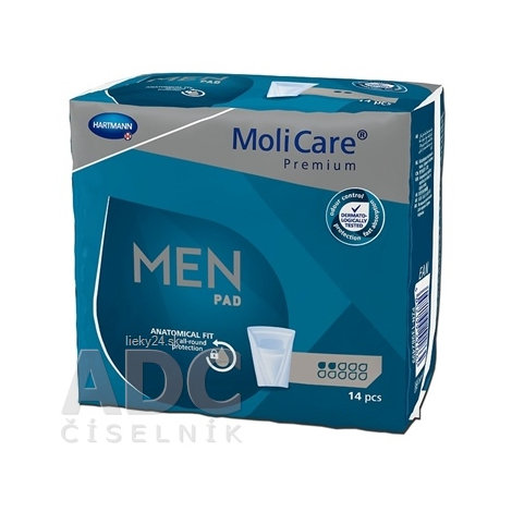 MoliCare Premium MEN PAD 2 kvapky