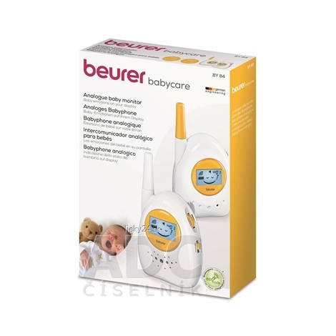 Beurer Babycare BY 84 Detská pestúnka