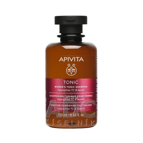 APIVITA WOMAN´S TONIC SHAMPOO