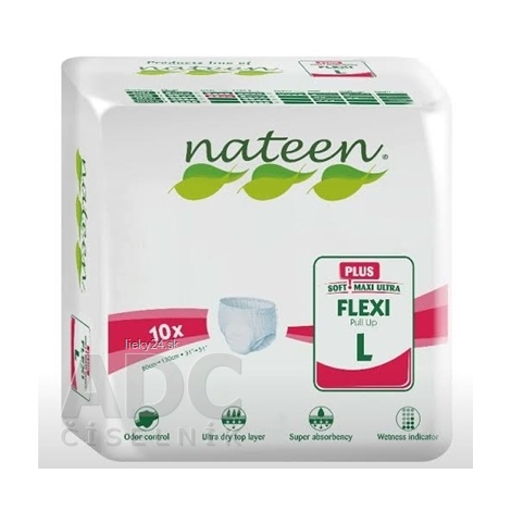 nateen FLEXI PLUS L/XL