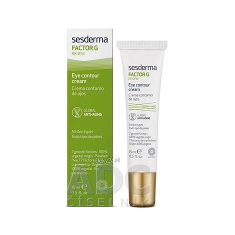 sesderma FACTOR G RENEW Očný krém