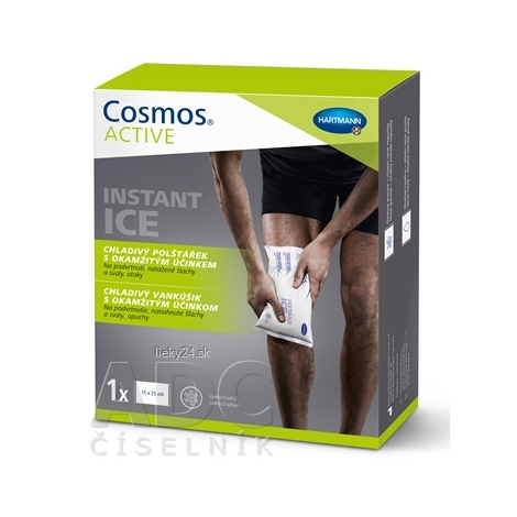 E-shop Cosmos ACTIVE Chladivý vankúšik Instant Ice